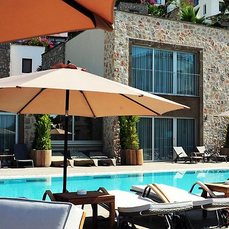 Lvzz Hotel Bodrum Bagian luar foto