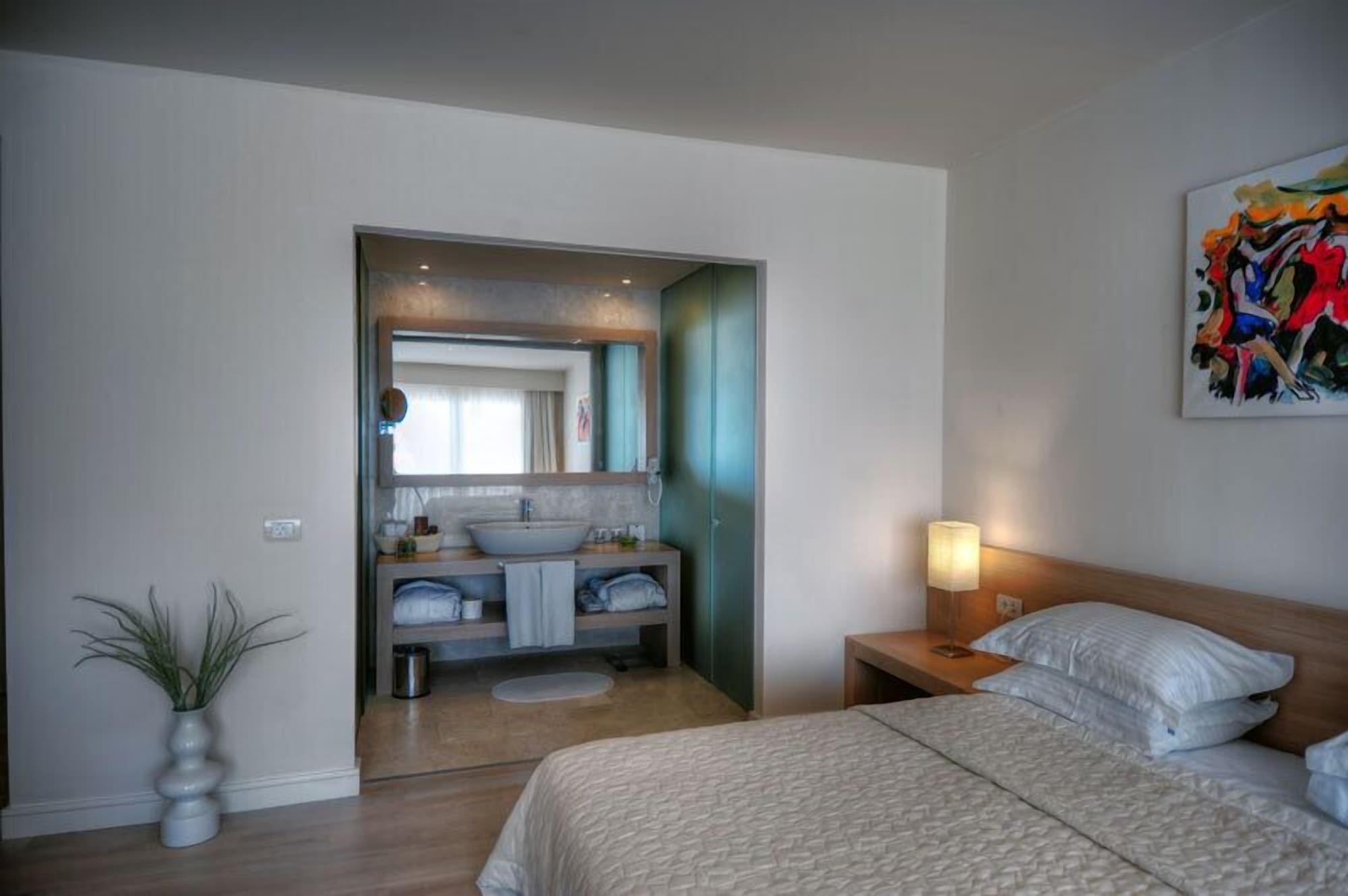 Lvzz Hotel Bodrum Bagian luar foto