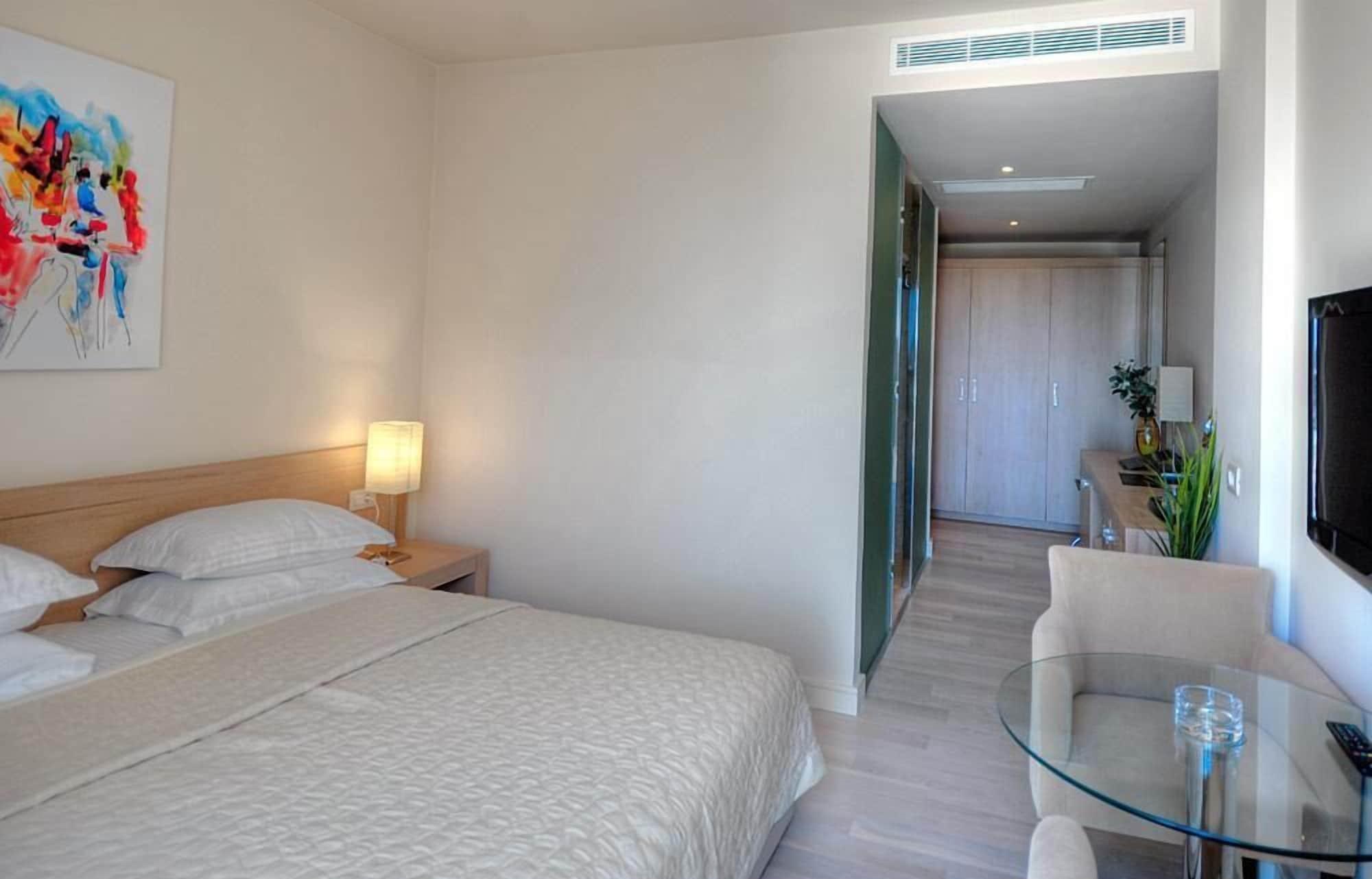 Lvzz Hotel Bodrum Bagian luar foto