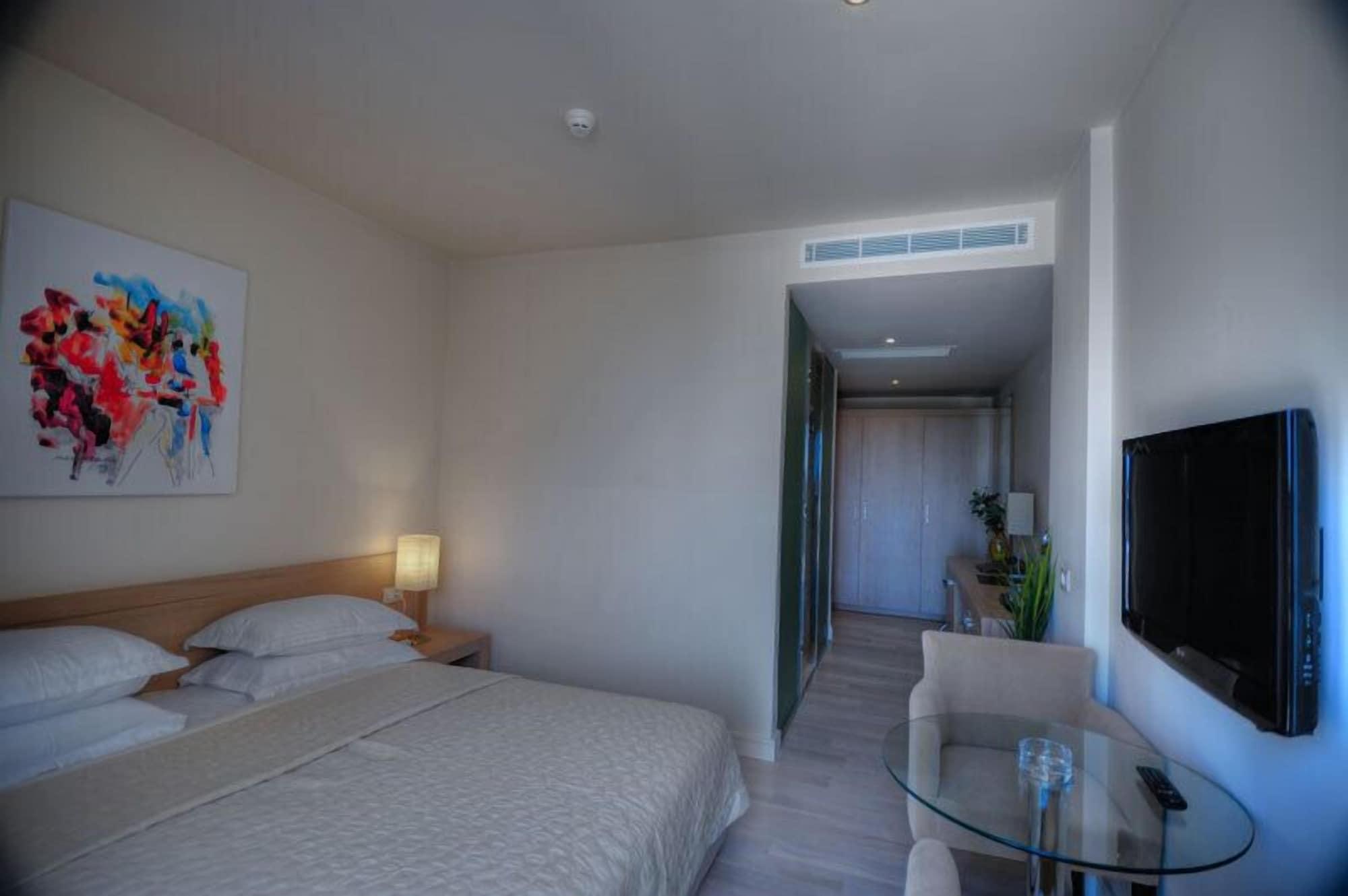 Lvzz Hotel Bodrum Bagian luar foto