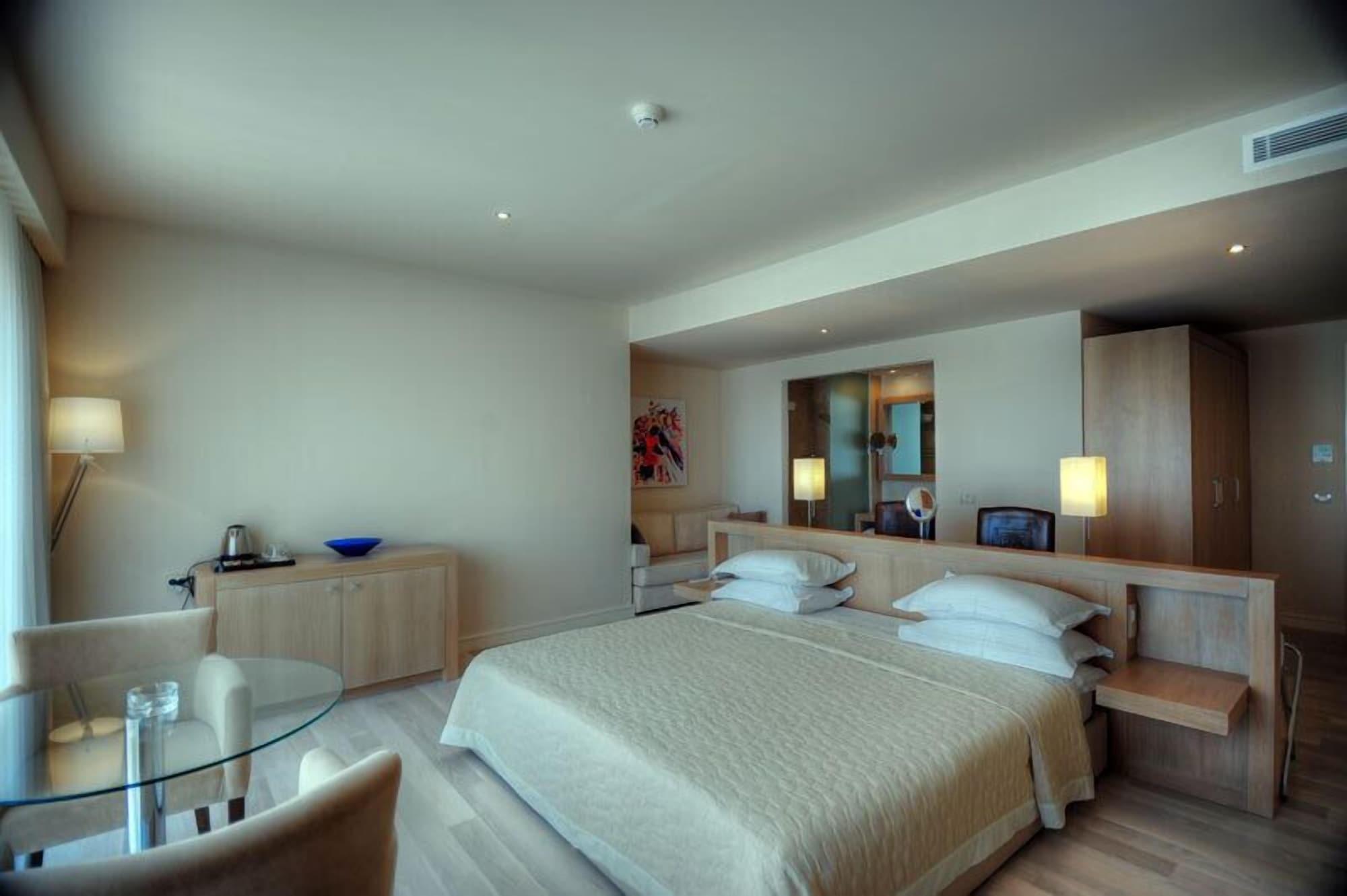 Lvzz Hotel Bodrum Bagian luar foto