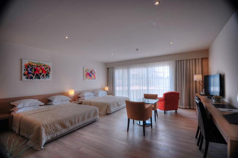 Lvzz Hotel Bodrum Bagian luar foto