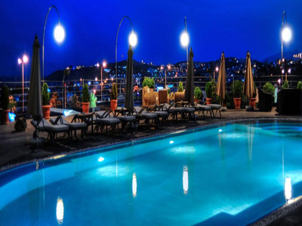 Lvzz Hotel Bodrum Bagian luar foto