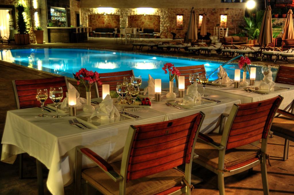Lvzz Hotel Bodrum Bagian luar foto
