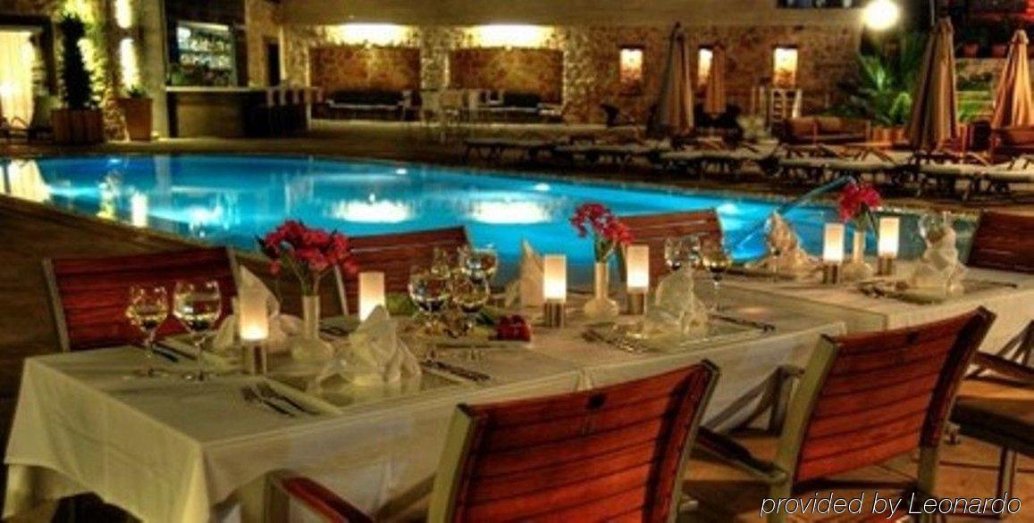 Lvzz Hotel Bodrum Bagian luar foto