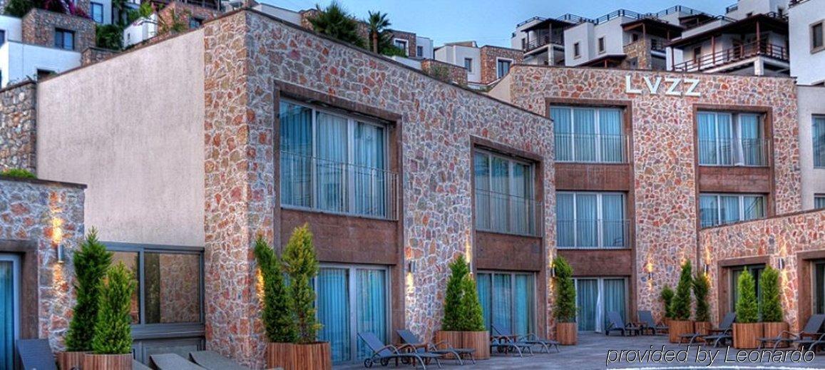 Lvzz Hotel Bodrum Bagian luar foto