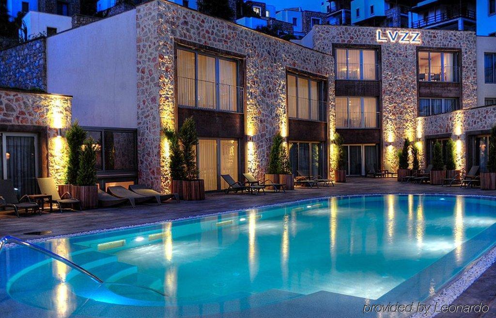 Lvzz Hotel Bodrum Bagian luar foto