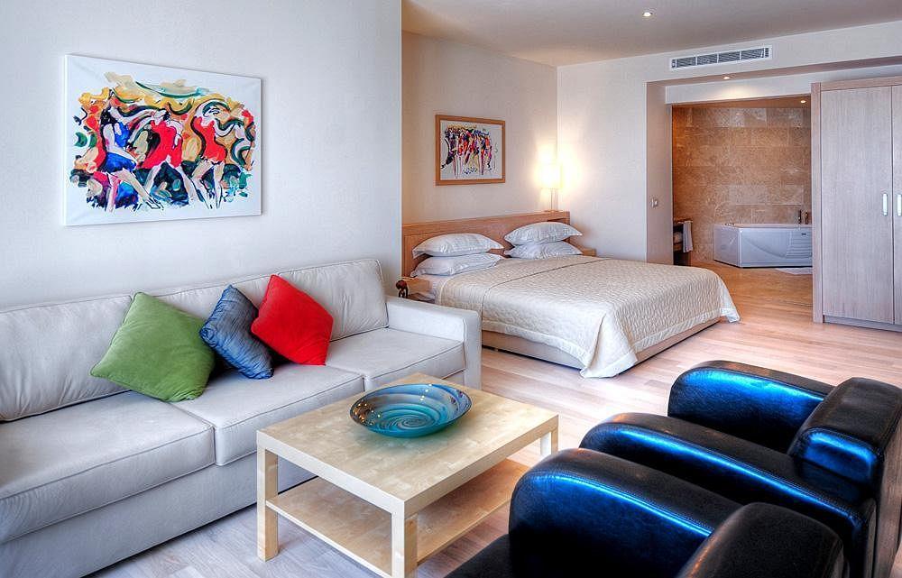 Lvzz Hotel Bodrum Bagian luar foto
