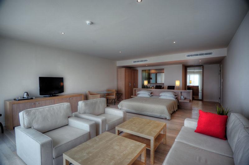 Lvzz Hotel Bodrum Bagian luar foto
