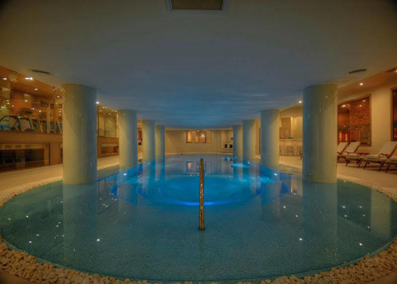 Lvzz Hotel Bodrum Bagian luar foto