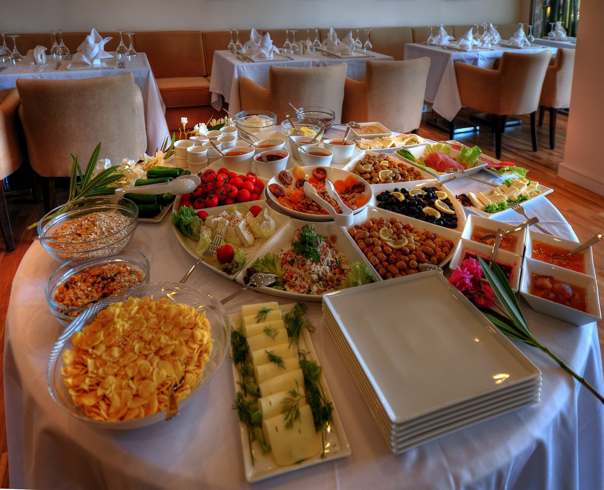 Lvzz Hotel Bodrum Bagian luar foto